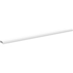 Logilink Kábelcsatorna, PVC, 750x60x20mm, fehér