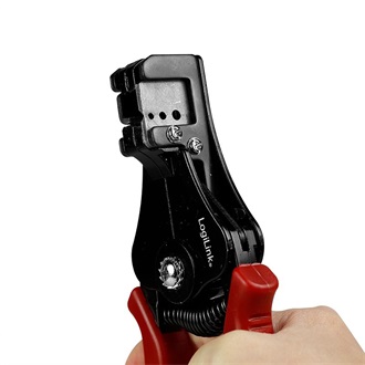 Logilink Kábelcsupaszító 2,5/4,0/6,0 mm2-es napelemes PV kábelhez