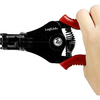 Logilink Kábelcsupaszító 2,5/4,0/6,0 mm2-es napelemes PV kábelhez