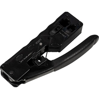 Logilink Krimpelő szerszám CAT.5e/CAT.6/CAT.6A/CAT.7 és RJ11/12