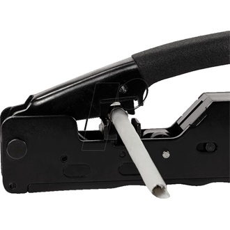 Logilink Krimpelő szerszám CAT.5e/CAT.6/CAT.6A/CAT.7 és RJ11/12