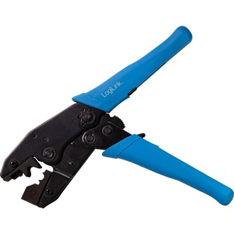 Logilink Krimpelő szerszám árnyékolt Cat.6A és Cat.7 csatlakozóhoz