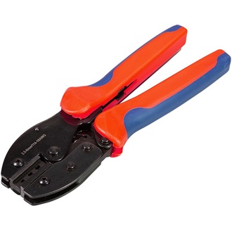 Logilink Krimpelő szerszám napelem PV kábelek MC4 csatlakozóihoz