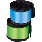 Logilink LED karkötő, 2 db, kék és zöld, nylon