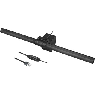 Logilink LED munkalámpa USB porttal