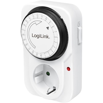 Logilink LogiLink Time Switch, mechanical timer