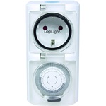 Logilink LogiLink Time Switch, outdoor mechanical timer, 2pcs set