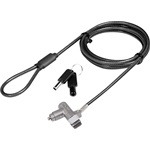 Logilink MacBook Pro lopásgátló eszköz, 2 m-es vágásálló kábel, 14" és 16" (2021 2024)