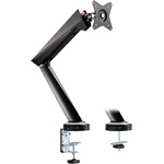 Logilink Monitor mount, 17"-32", Gaming, aluminum, w/hub & lighting