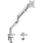 Logilink Monitor mount, 17"-32", aluminum, gas spring, curved screens