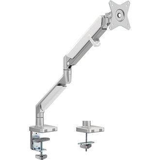 Logilink Monitor mount, 17"-32", aluminum, gas spring, curved screens