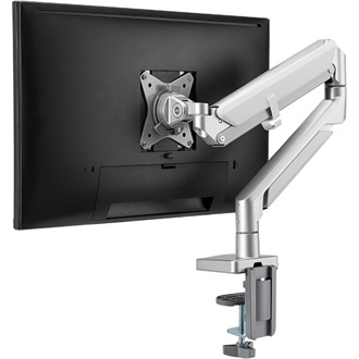 Logilink Monitor mount, 17"-32", aluminum, gas spring, curved screens
