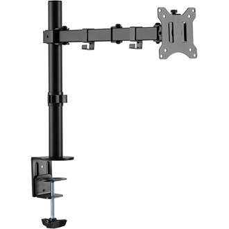 Logilink Monitor mount, 17"-32", steel,  360° VESA plate