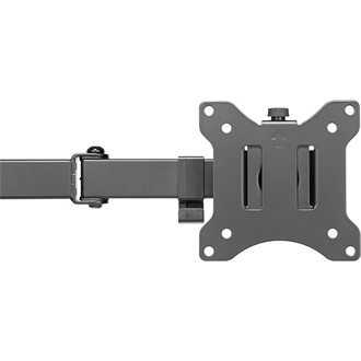 Logilink Monitor mount, 17"-32", steel,  360° VESA plate