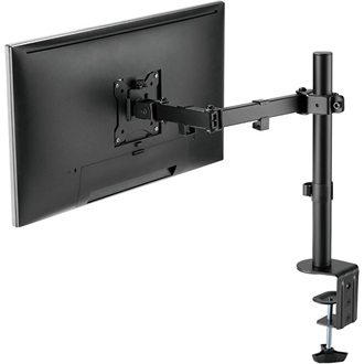 Logilink Monitor mount, 17"-32", steel,  360° VESA plate