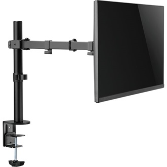Logilink Monitor mount, 17"-32", steel,  360° VESA plate
