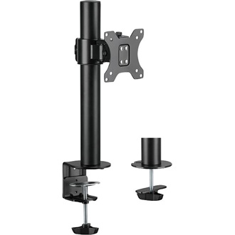 Logilink Monitor mount, 17"-32", steel,  360° VESA plate