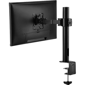 Logilink Monitor mount, 17"-32", steel,  360° VESA plate, arm length: 199mm