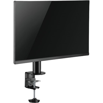 Logilink Monitor mount, 17"-32", steel,  360° VESA plate, arm length: 199mm