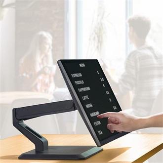 Logilink Monitor stand, 17"-32", for Touch Screen