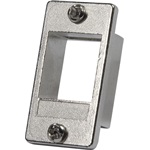Logilink Mounting bracket for keystone modules
