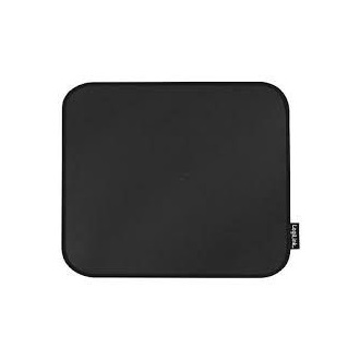 Logilink Mouse Pad, Gaming, stiched edge, 220x250x2mm, black