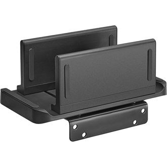 Logilink Multifunkciós tartó, 0,5-7 cm széles, akár 3 kg-ig, mini PC-khez, kis CPU-khoz, fekete