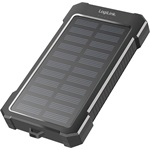 LogiLink PA0335 10000mAh napelemes powerbank