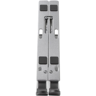 Logilink Notebook stand, foldable, aluminum, silver