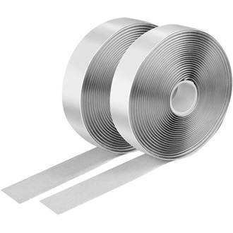 Logilink Öntapadó kábelszíj készlet, fehér, 25 mm széles, tekercs, 5 m