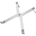 Logilink Összecsukható laptop/táblagép állvány, 10 16", max. 20 kg, alumínium