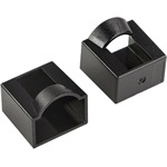 LogiLink RJ45 porvédő sapka fekete 50db