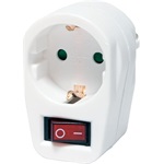 Logilink Power Adapter Switch