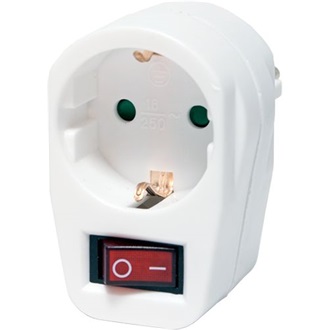 Logilink Power Adapter Switch