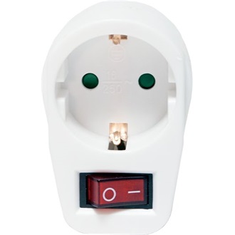 Logilink Power Adapter Switch