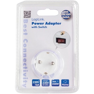 Logilink Power Adapter Switch