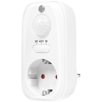 Logilink Power adapter, PIR-Sensor