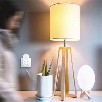 Logilink Power adapter, PIR-Sensor