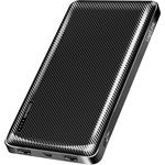 LogiLink PA0316 10000mAh powerbank fekete