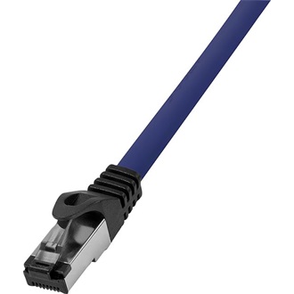 LogiLink PrimeLine RJ45 CAT8.1 S/FTP -> RJ45 CAT8.1 S/FTP M/M adatkábel 20m kék