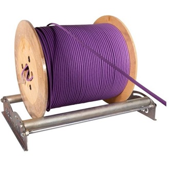 Logilink Professional Cable drum roller