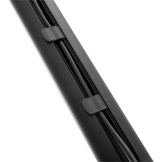 Logilink Professional Microphone Boom Arm Stand, black