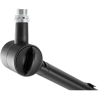 Logilink Professional Microphone Boom Arm Stand, black