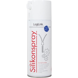 Logilink Silicone Spray, 400ml