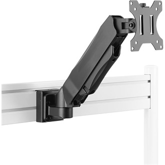 Logilink Slatwall Gas Spring Monitor Arm, 13"-27"