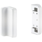 Logilink Slatwall wall mounting plate, set of 2pcs
