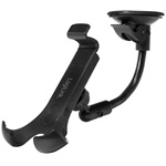 Logilink Smartphone windshield car holder, black