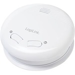 Logilink Smoke detector, Wireless 433Mhz, two power source
