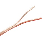 LogiLink CCA 2x0,25mm2 hangszóró kábel 25m átlátszó