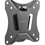Logilink TV Wall mount, 13"-27", fix, 12.5mm